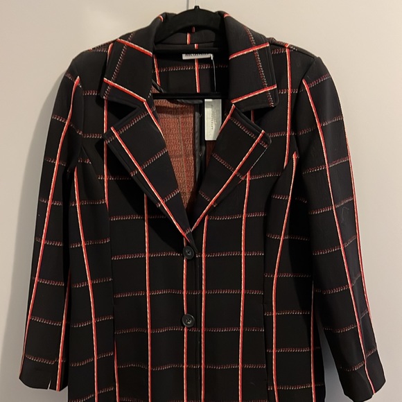 ✨HP X 2✨NWTS ANTHROPOLOGIE JACKET (MP) - Picture 3 of 16